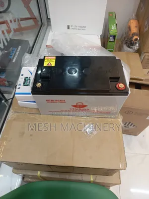 Starmax 12V 80ah Solar Battery
