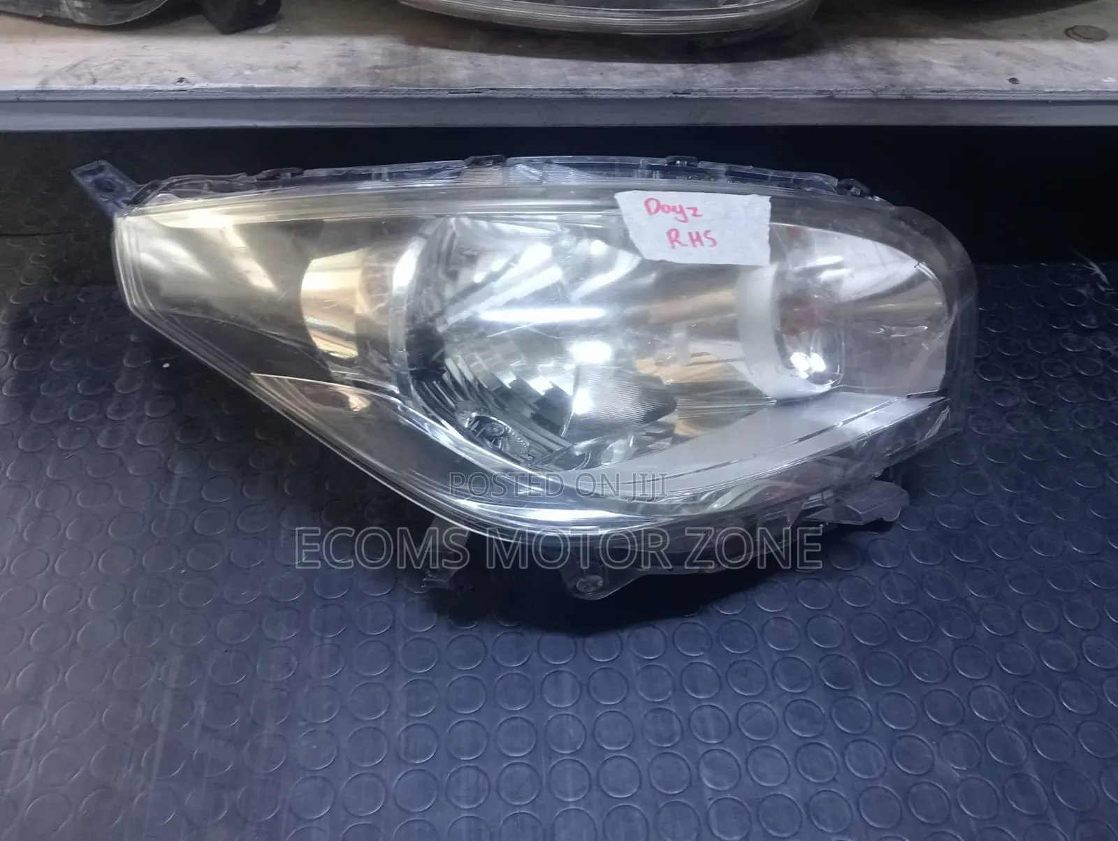 Nissan Dayz 2012 Headlight