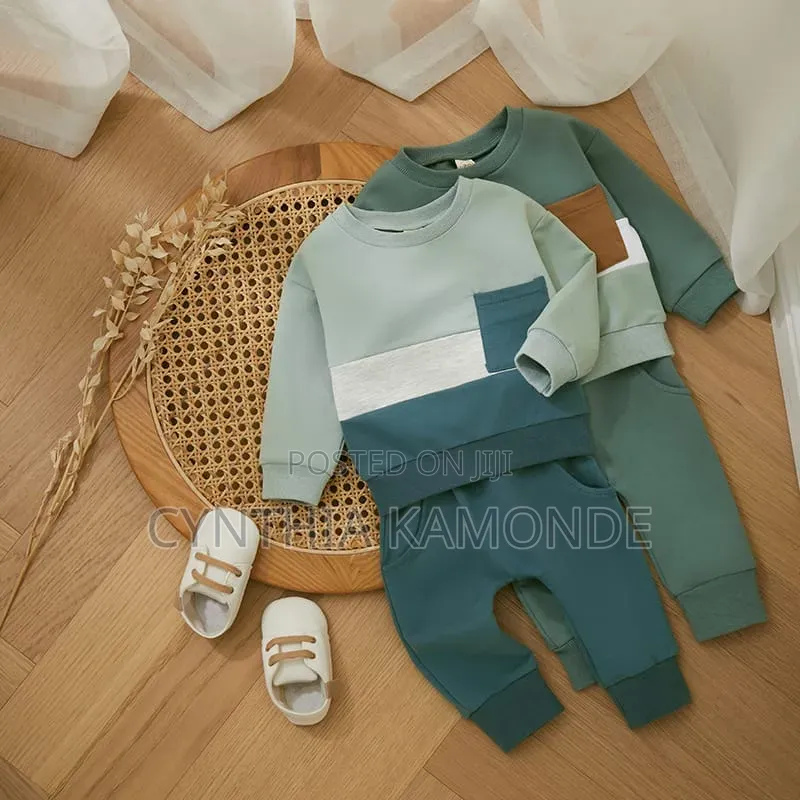 Comfort and Style 2pcs