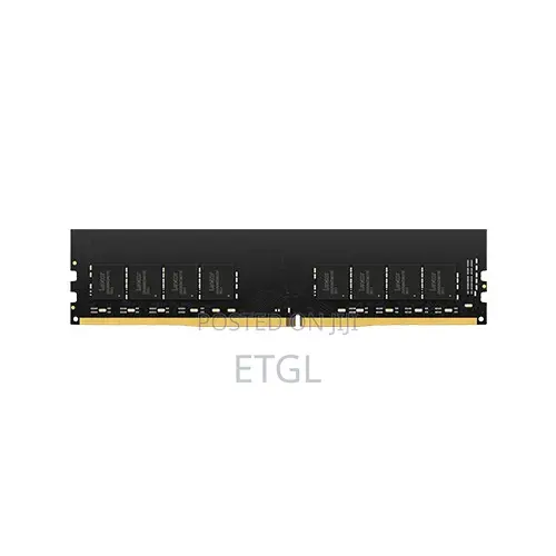 Hiksemi DDR4 Desktop RAM | 16GB 3200MHz UDIMM