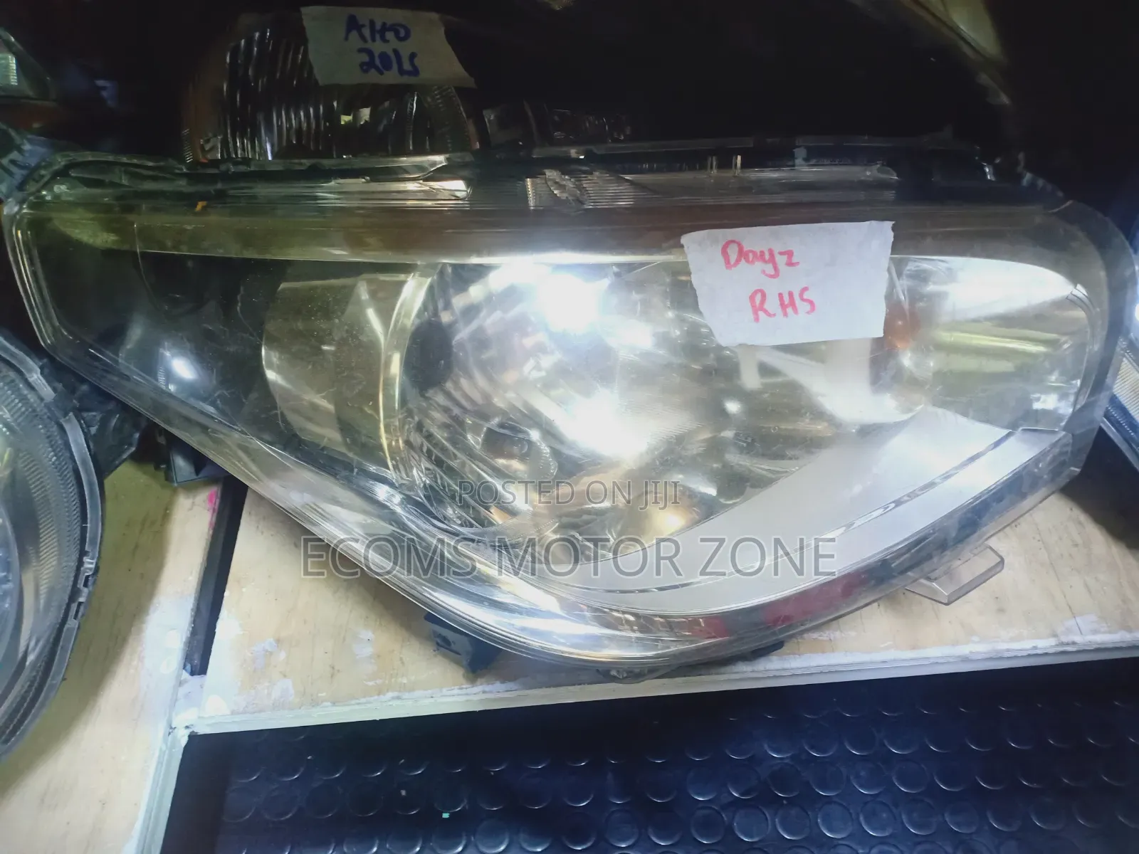 Nissan Dayz 2012 Headlight