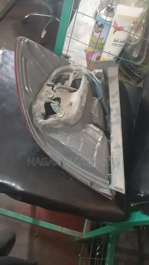 Honda Fit 2010 Taillight