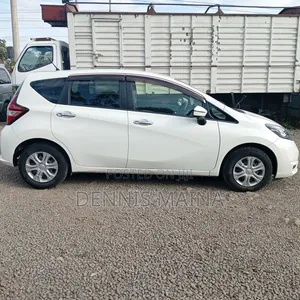 Nissan Note 1.2 Petrol 2018 White