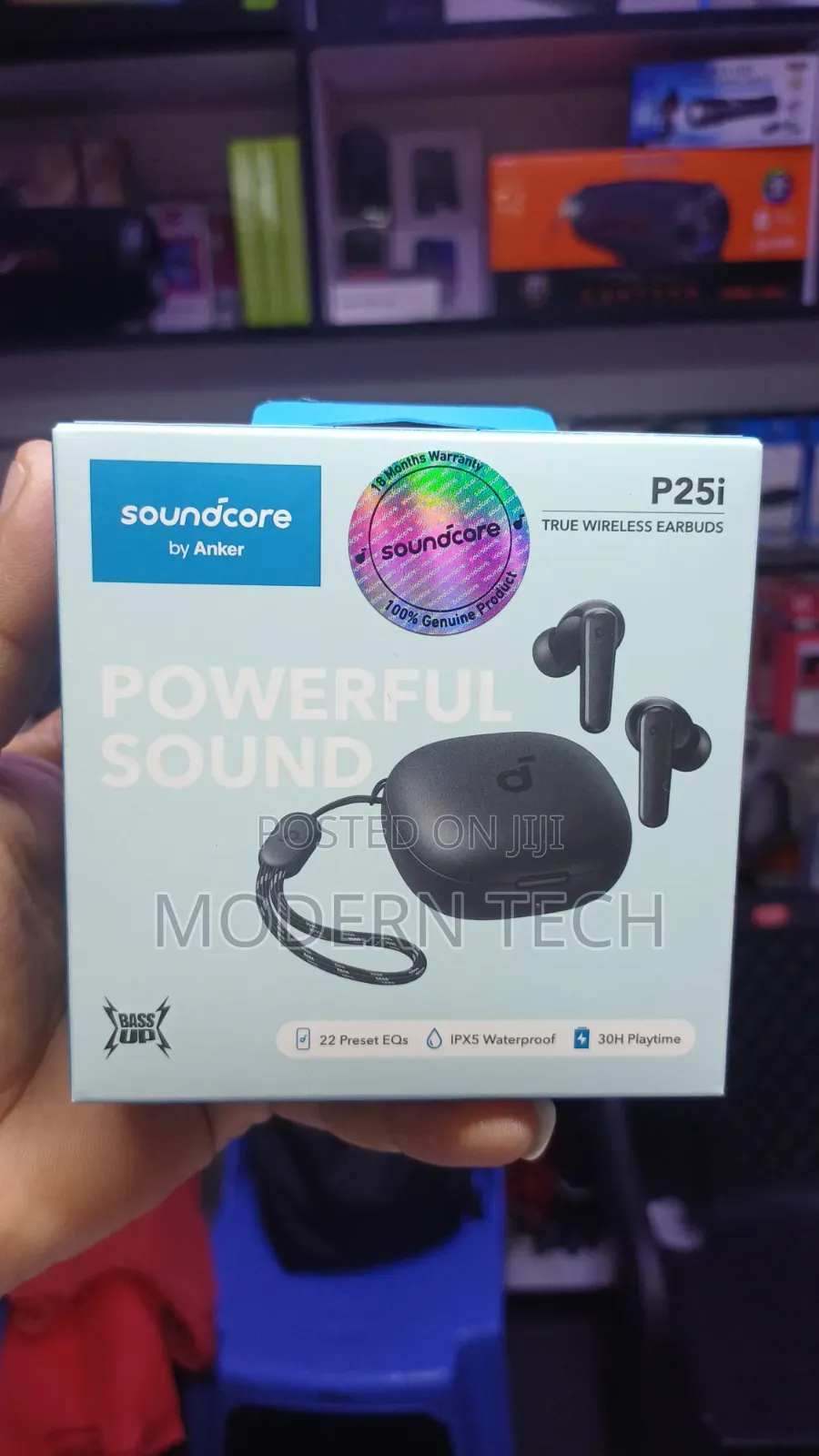 Soundcore P25i Earbuds