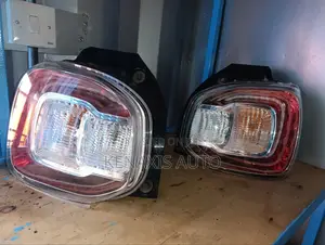 Passo 2016-2022 Taillight