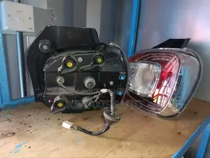Passo 2016-2022 Taillight