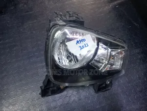 Suzuki Alto 2013 Headlight