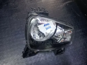 Suzuki Alto 2013 Headlight