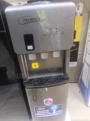 3 Taps Primdale Water Dispenser