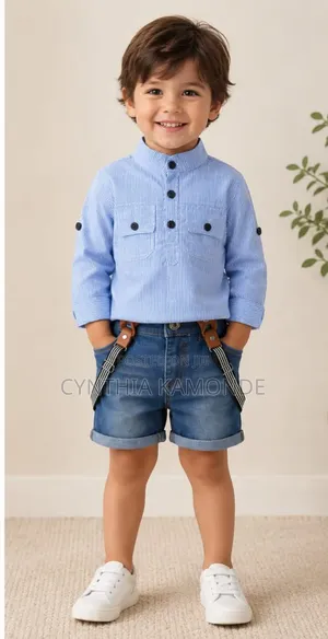Cute and Trendy Outfits 2pc Set