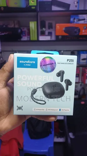 Anker Soundcore P25i Wireless Earbuds