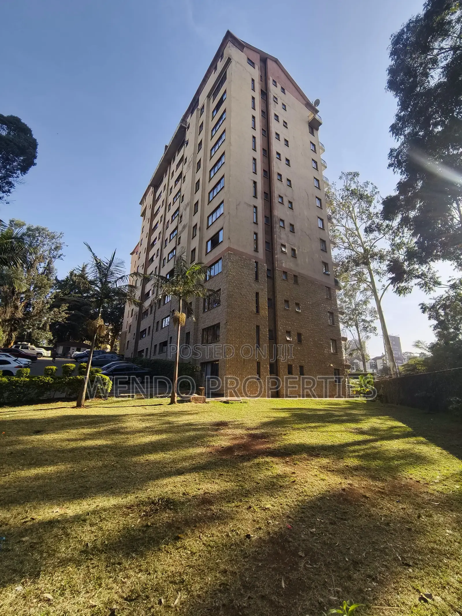 3bdrm Apartment in Valley Arcade for rent