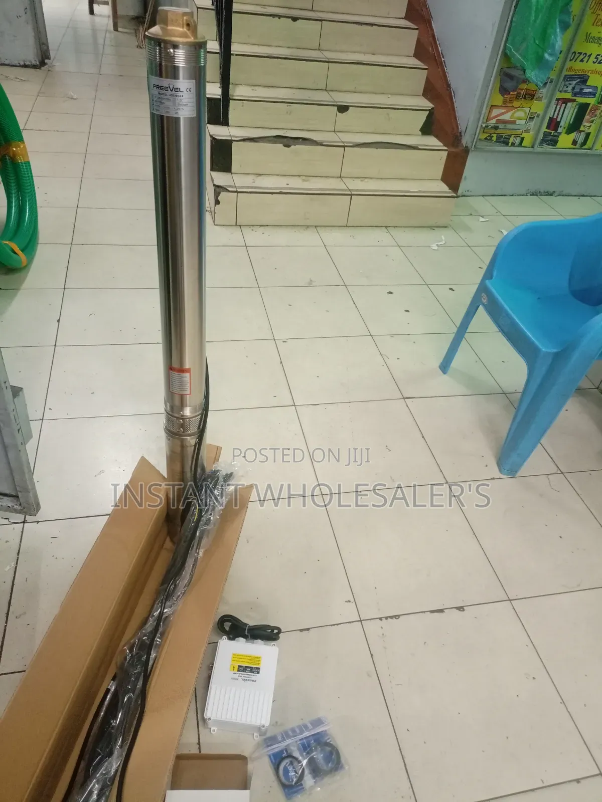 Submersible Water Pump 2 HP