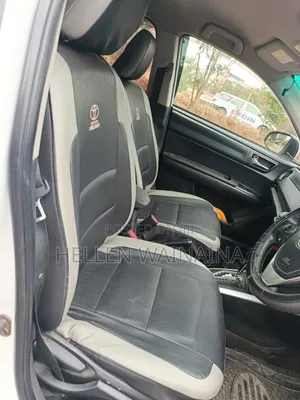 Toyota Corolla Fielder 2013 White