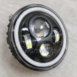 Upgrade Your Defender’s Look With LED Headlights (Each)