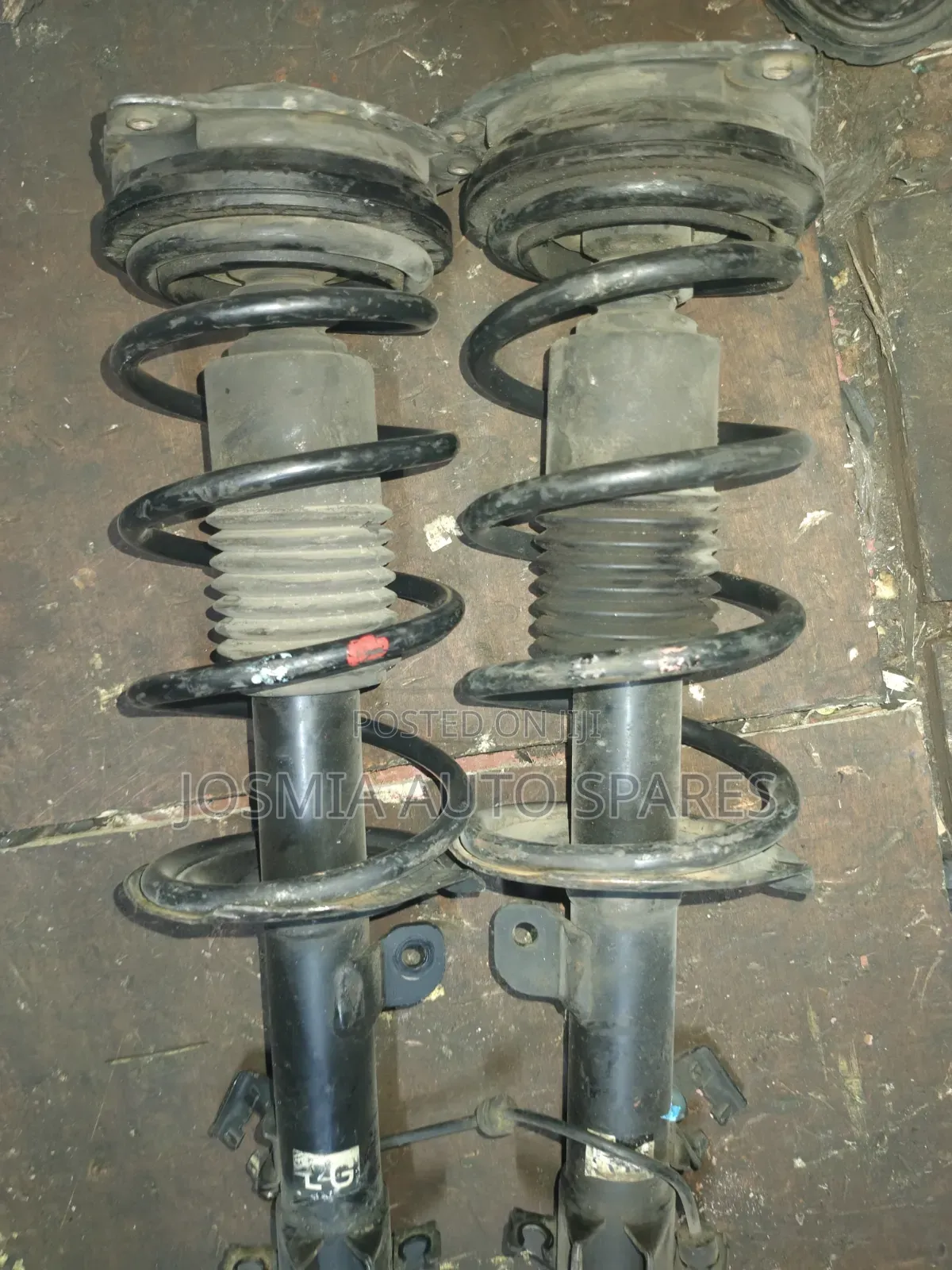 Nissan Mach Front Shock Absorber