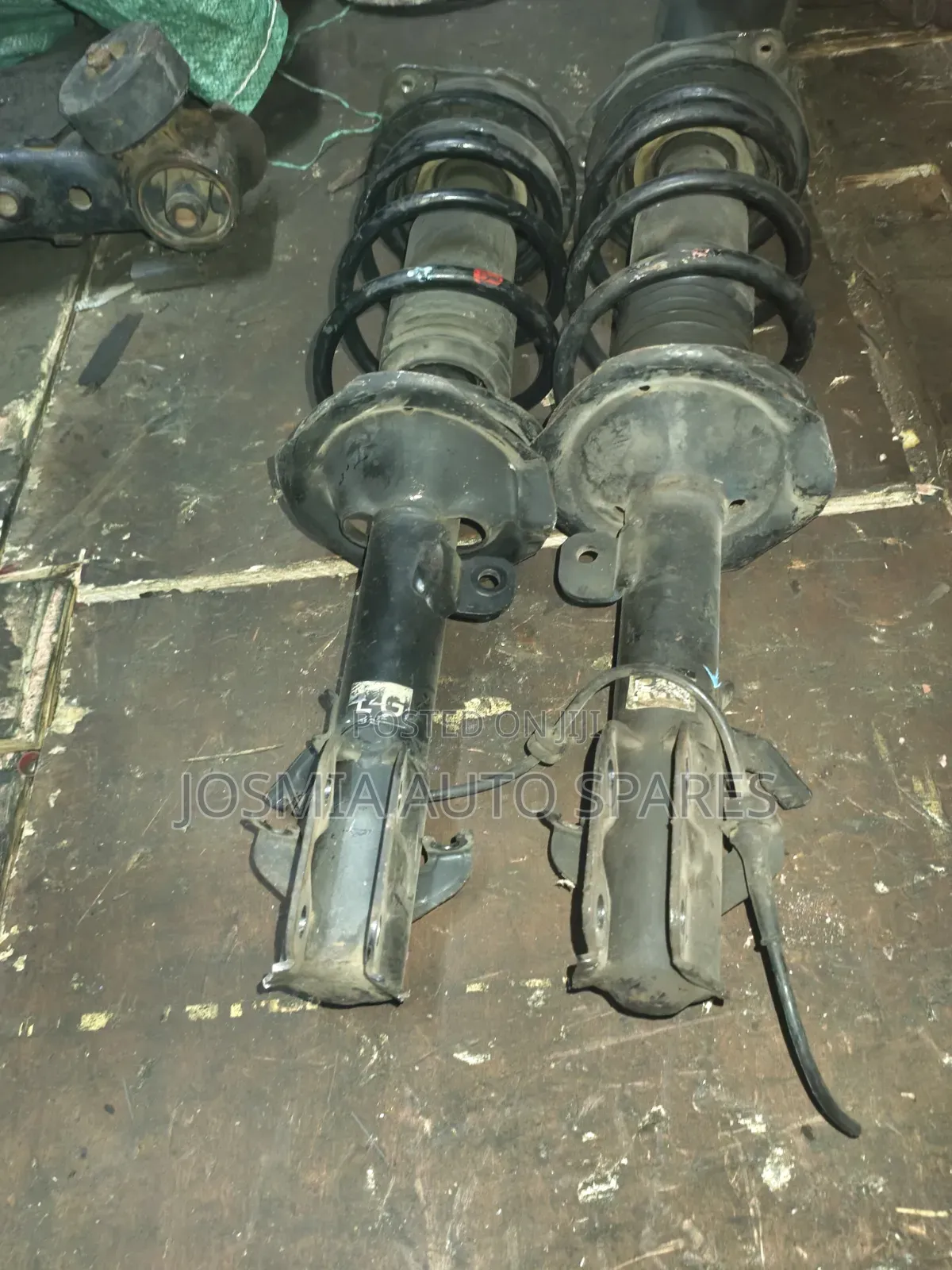 Nissan Mach Front Shock Absorber