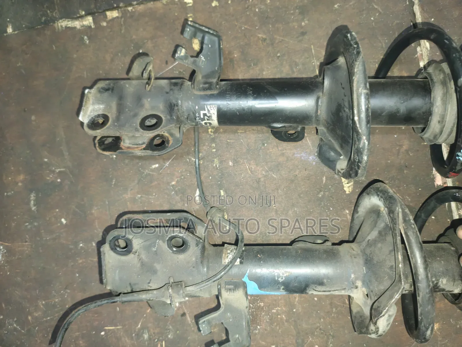 Nissan Mach Front Shock Absorber