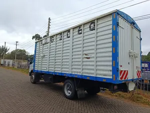 Mitsubishi Fuso F1 – 2021 Model Reliable • Powerful •