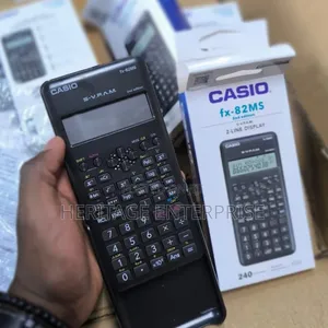 *CASIO Fx-82ms 2nd Edition Calculator