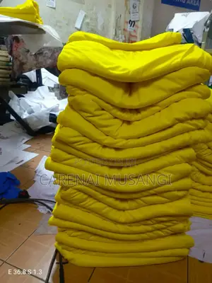 Yellow Campaign T-Shirts Available in Bulk.