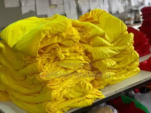 Yellow Campaign T-Shirts Available in Bulk.