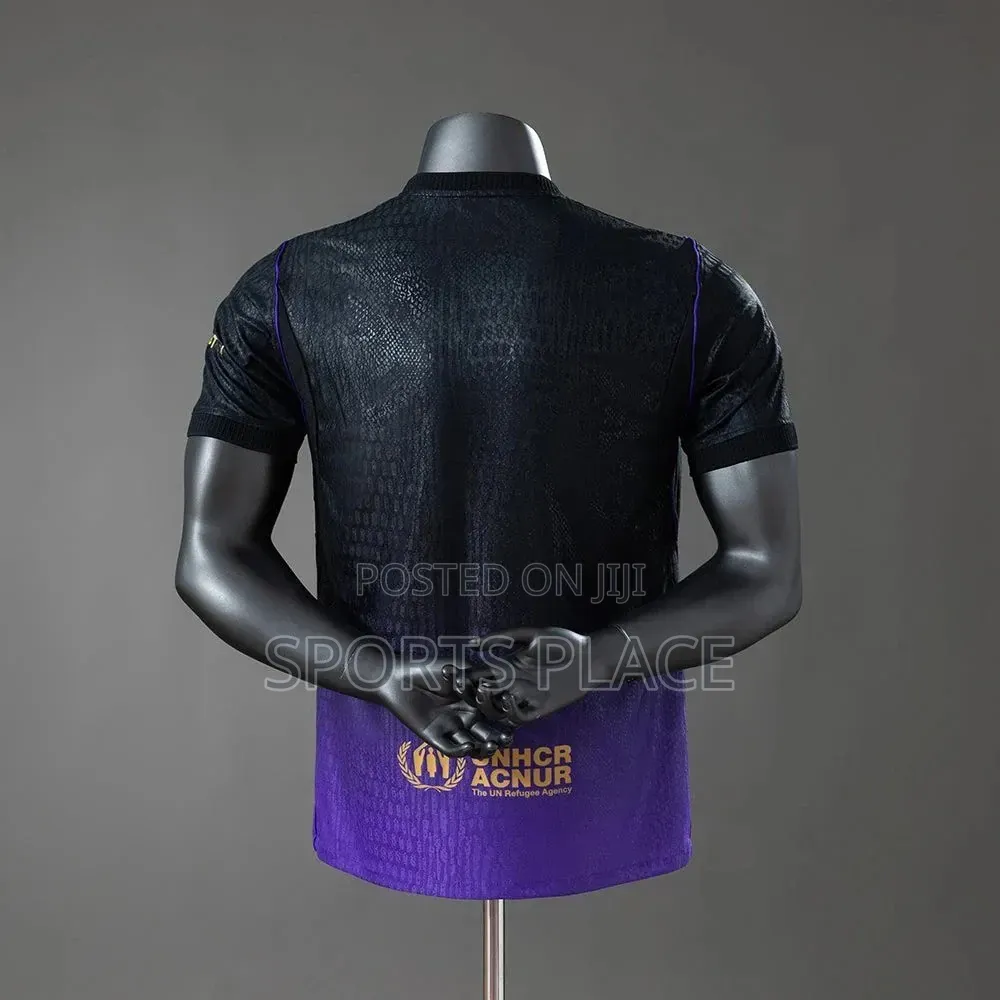 Barcelona X Kobe Bryant Away 26/27 Kit