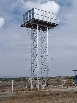 Transform Your Water Storage With a Strong Steel Tank and Tower