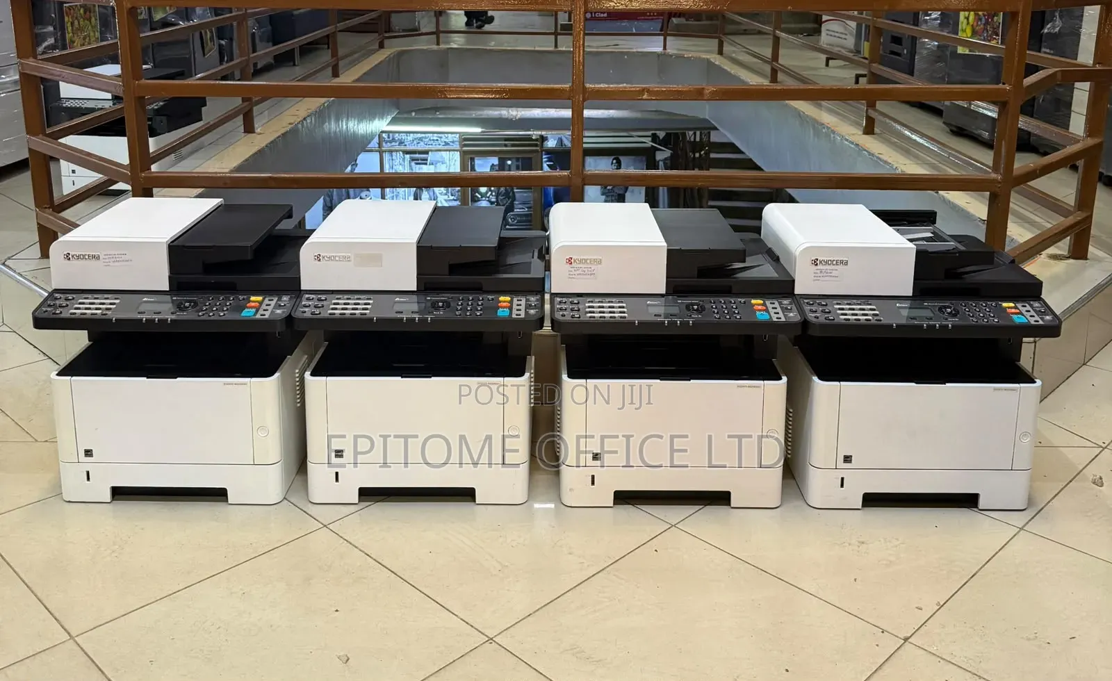 Kyocera M2540idn- Fast Office Solution
