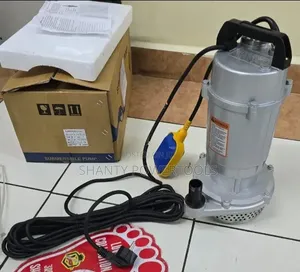 QDX Submersible Water Pump 1hp