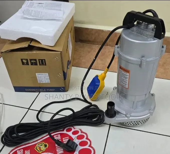 QDX Submersible Water Pump 1hp
