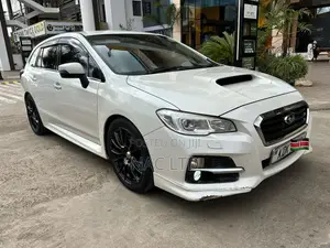 Subaru Levorg 2015 White