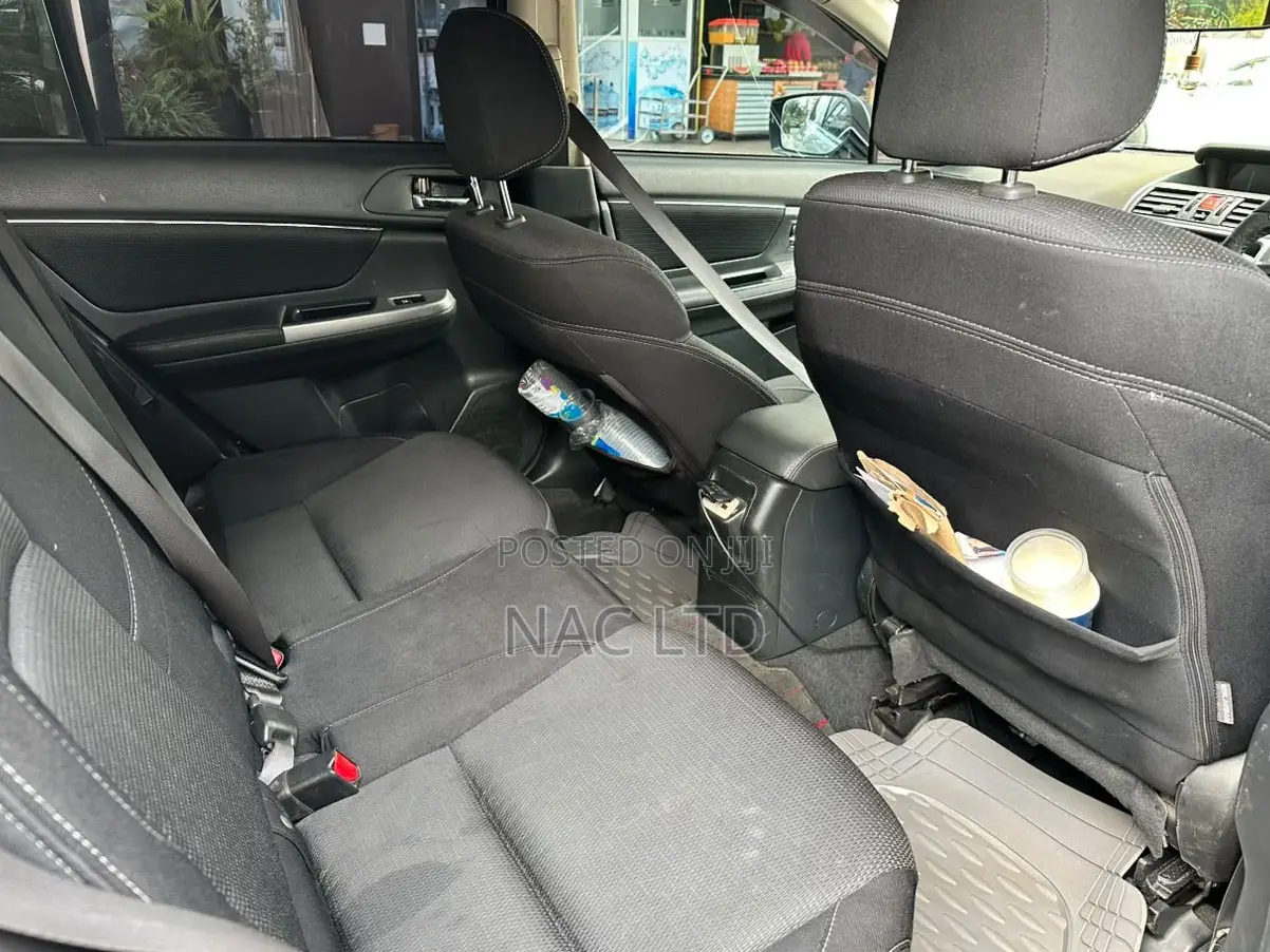 Subaru Levorg 2015 White
