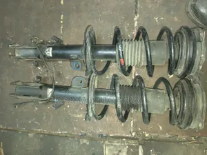 Nissan Note Shock Absorber Complete