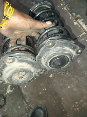 Nissan Note Shock Absorber Complete