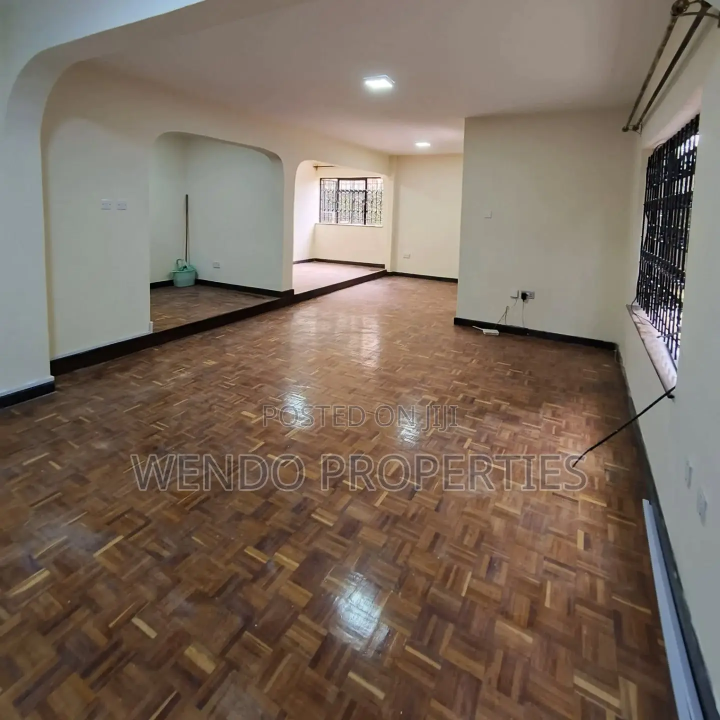 3bdrm Duplex in Hurlingham for rent
