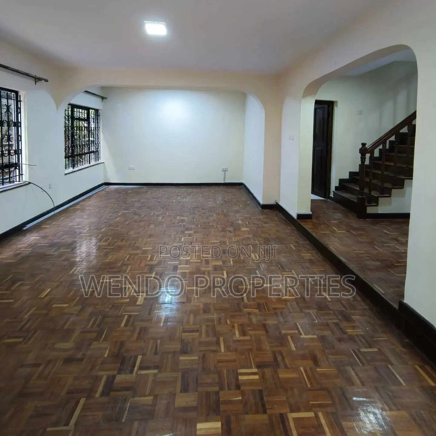 3bdrm Duplex in Hurlingham for rent
