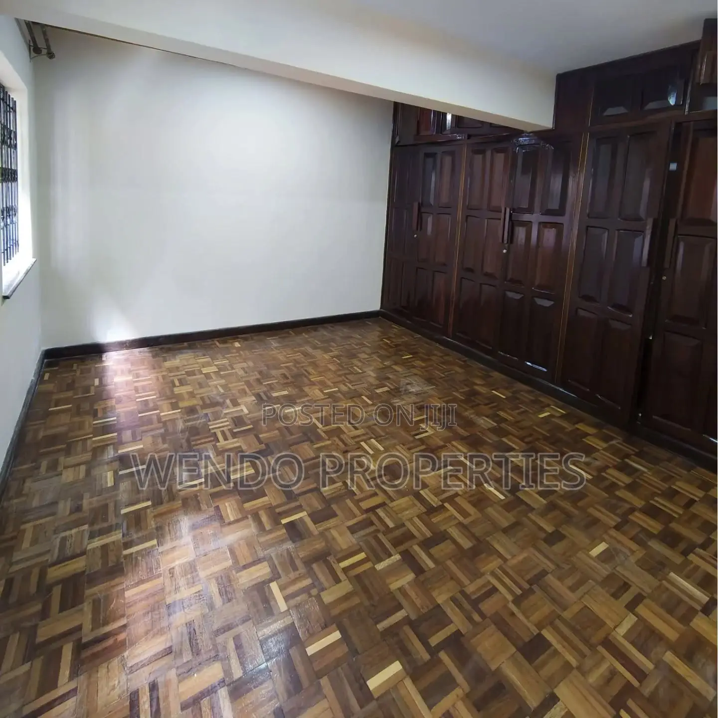 3bdrm Duplex in Hurlingham for rent