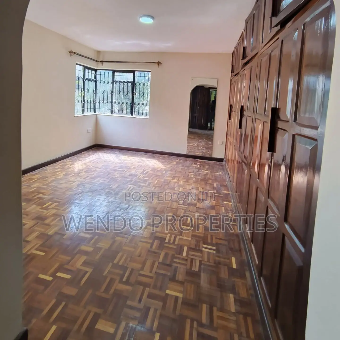 3bdrm Duplex in Hurlingham for rent
