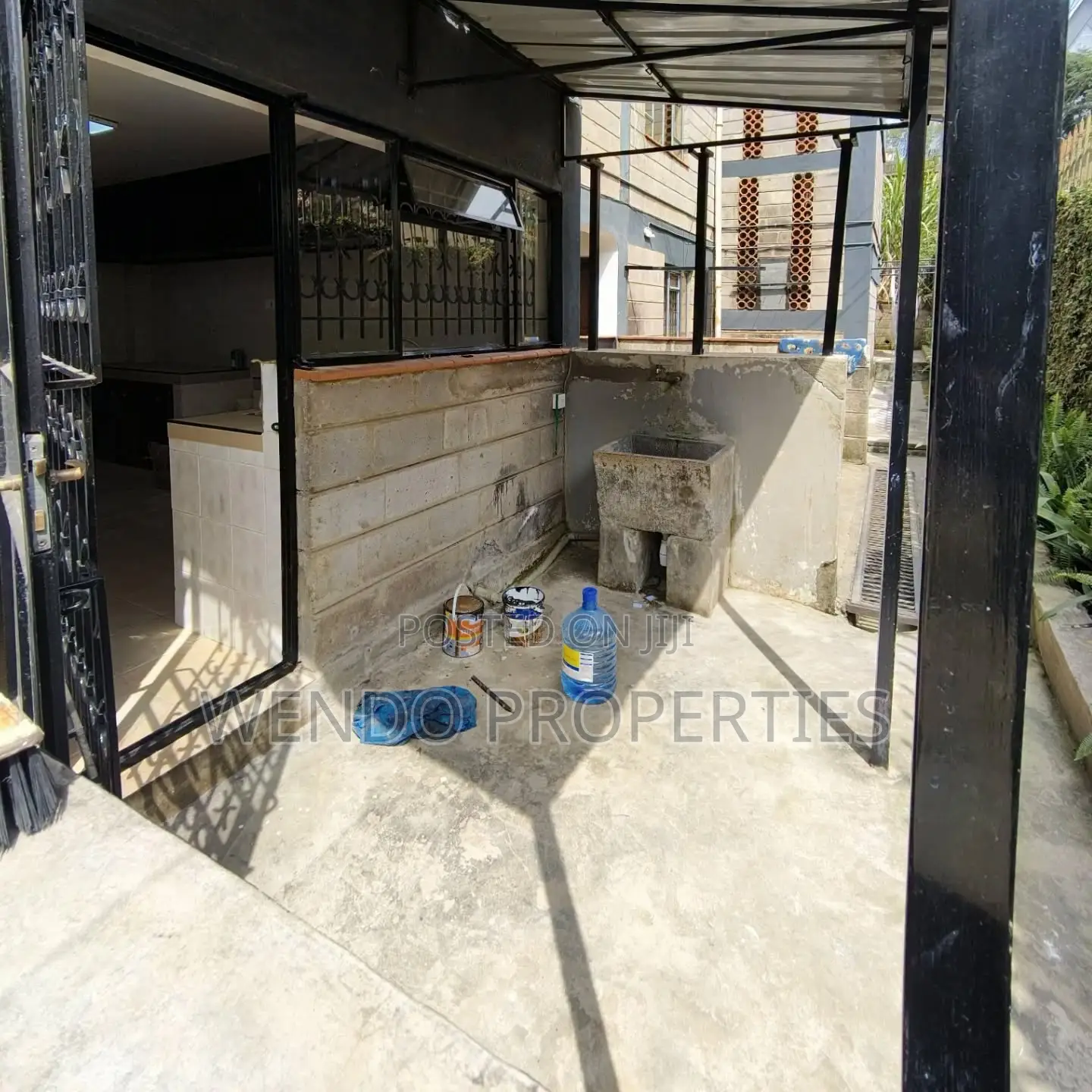 3bdrm Duplex in Hurlingham for rent