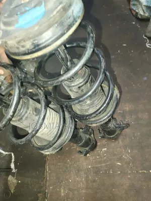 Nissan Note Shock Absorber Complete