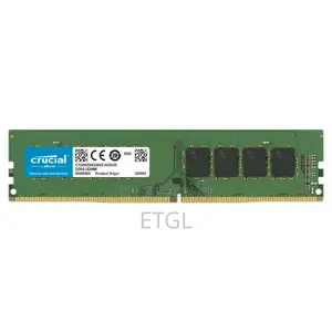 Crucial Desktop RAM | 32GB DDR 4 3200 UDIMM