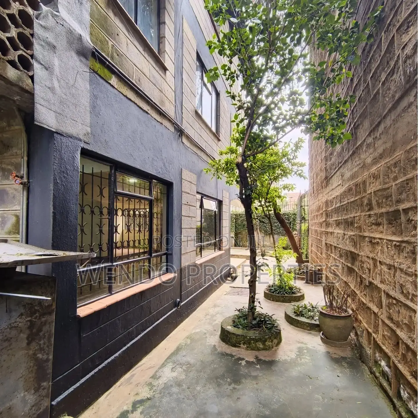 3bdrm Duplex in Hurlingham for rent