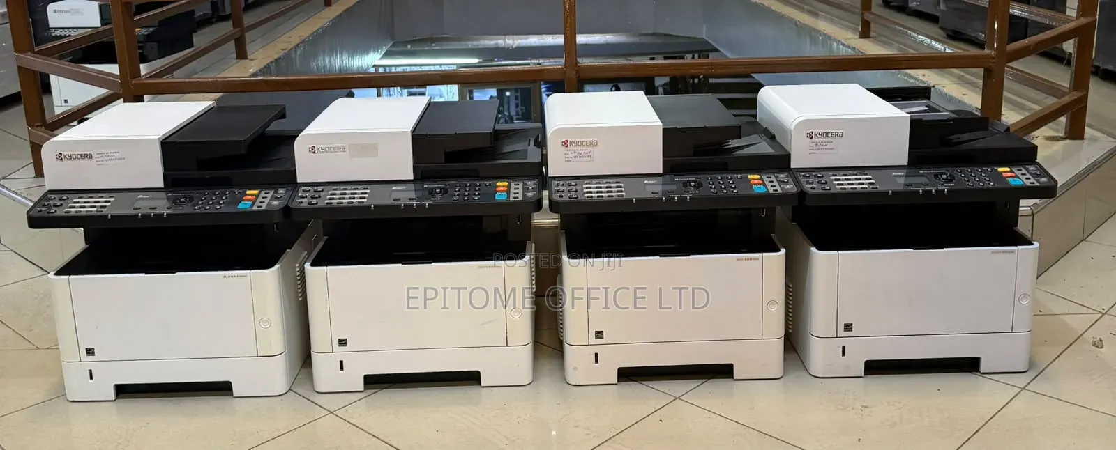 Kyocera Ecosys M2540idn- Smart Office Choice