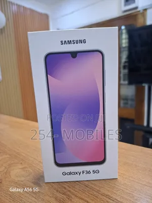 New Samsung Galaxy F34 128 GB Black