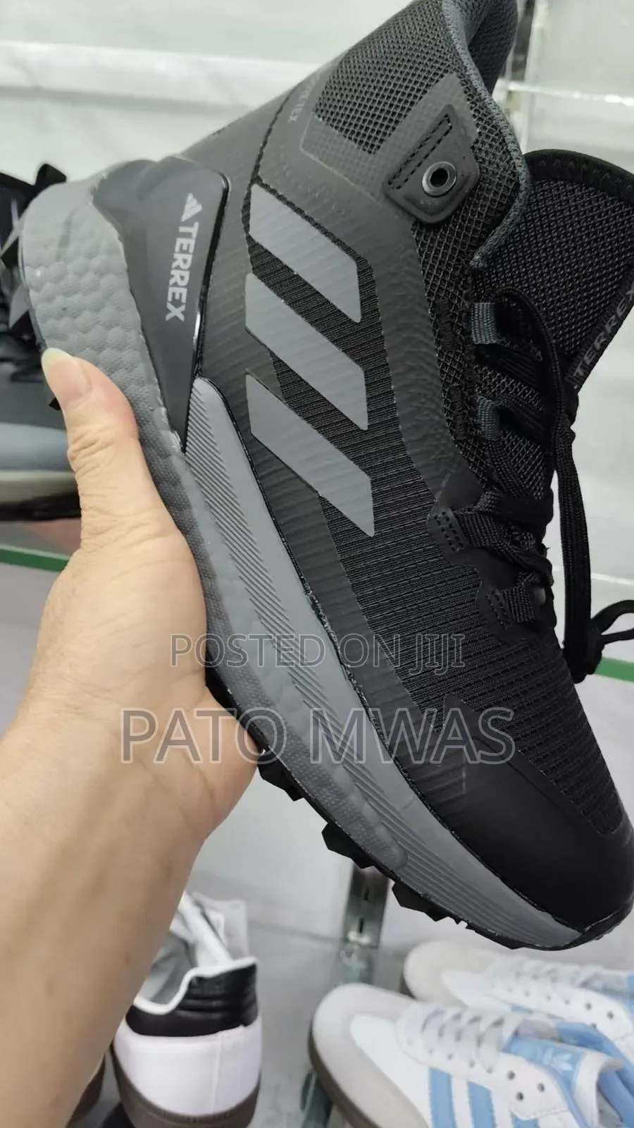 Terrex Adidas Boot