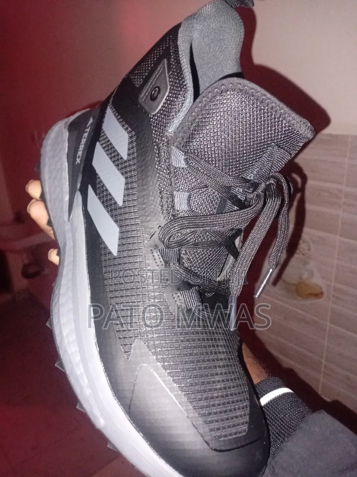 Terrex Adidas Boot