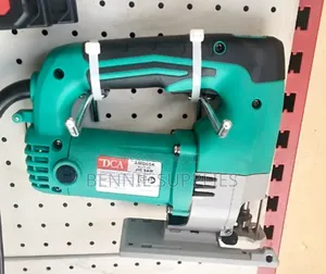 Dca Jig Saw Machine