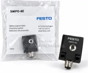Pneumatic Proximity Sensor