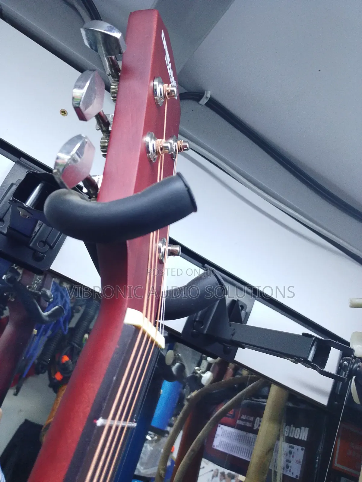 Guitar Wall Hanger Hook Wall Mount